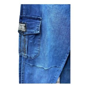 dzhinsi duran cargo blue 4